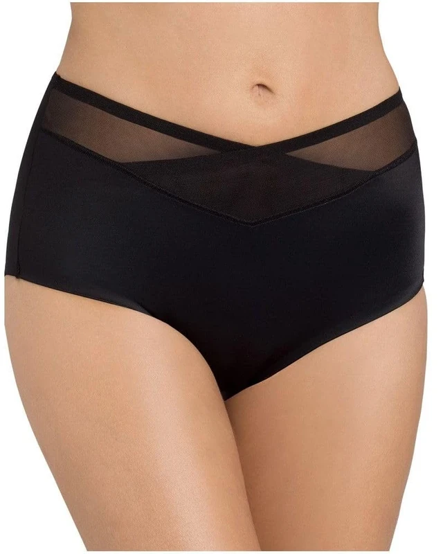 Triumph Women's True Shape Sens Maxi Brief, Black, 40 UK