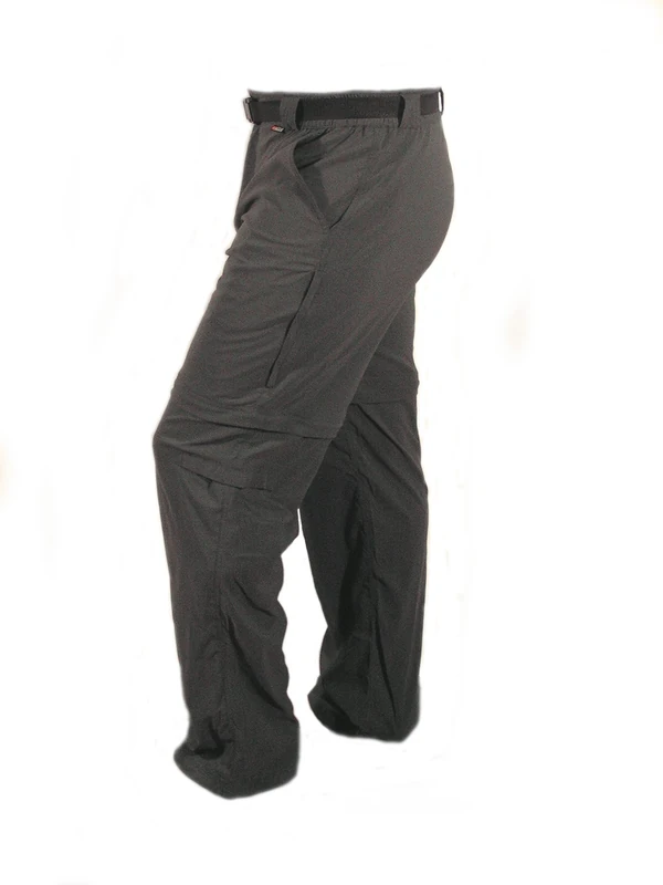 Keela Paraguay Zip Off Trousers Grey 28'' - Image 1