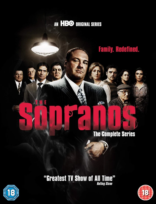 The Sopranos: The Complete Series [DVD] [2007] - Image 1