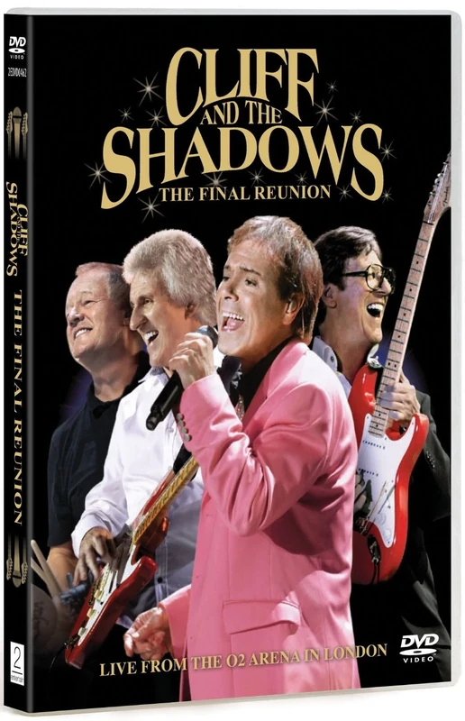 Cliff Richard & The Shadows: The Final Reunion (2009)