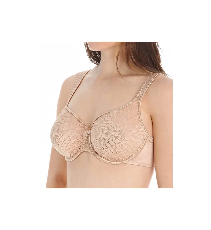 Empreinte Melody Full Cup Bra (34D, caramel)