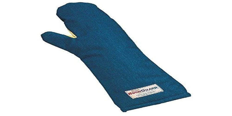 Burnguard Oven Mitt - 18" (Single) - Image 1