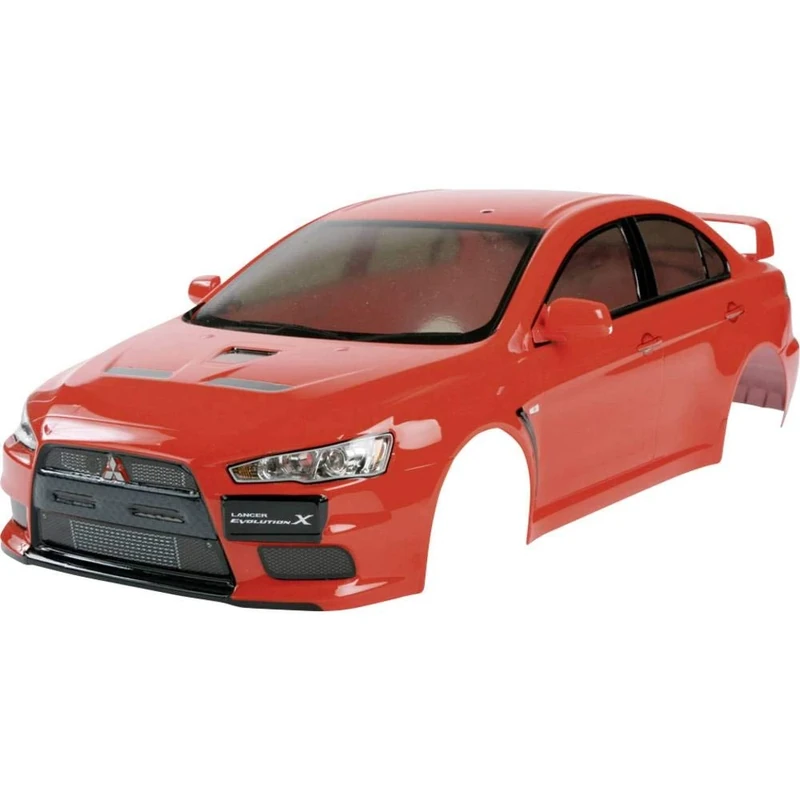 TAMIYA Kar.set Mitsubishi Lancer Ev - Image 1