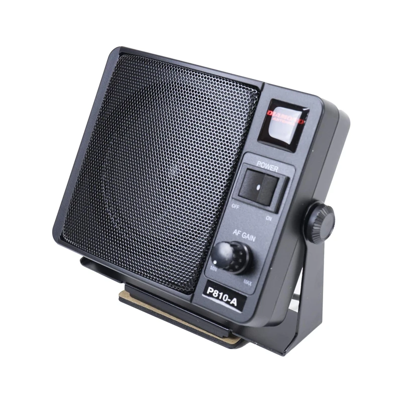 External speaker with PNI Diamond P810-A 6W amplification for CB radio stations - Image 1