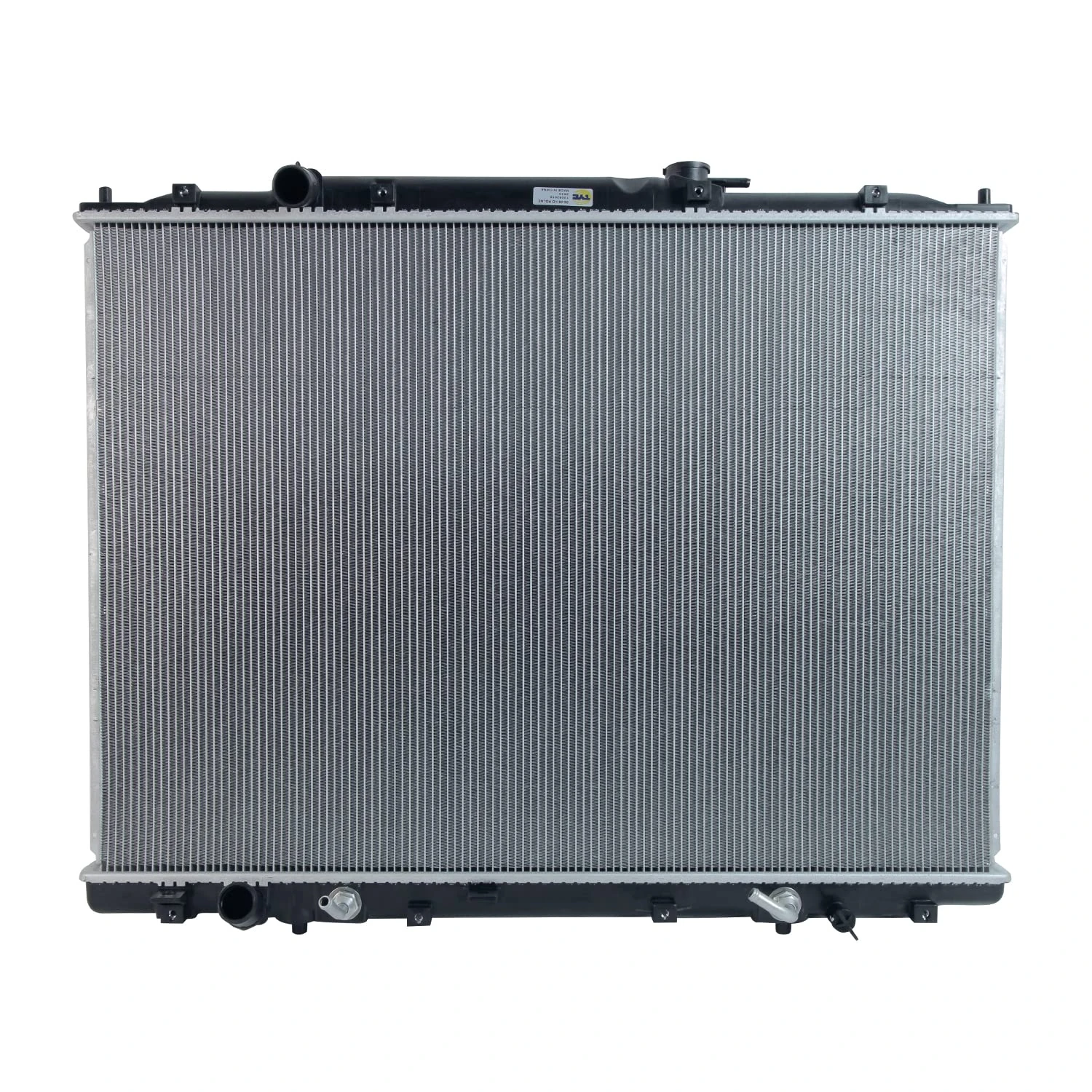 TYC 2830 Compatible with HONDA Ridgeline 1-Row Plastic Aluminum Replacement Radiator
