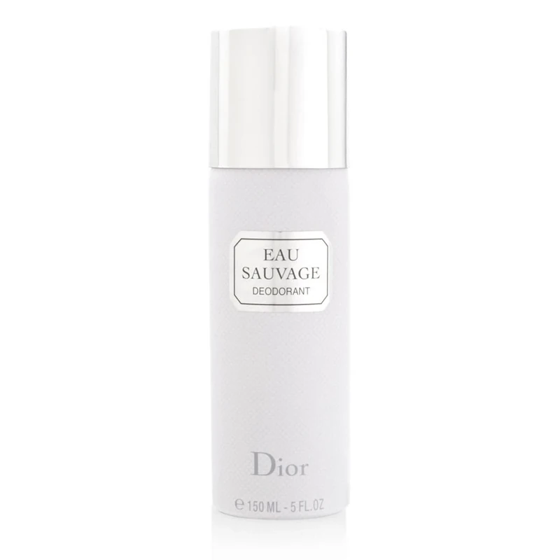 CHRISTIAN DIOR Eau Sauvage Deo Vapo 150 ml (Pack of 1)