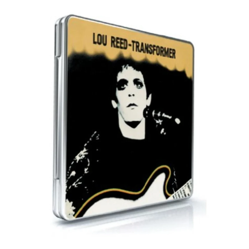Sony Music Lou Reed Transformer - Rock Box Series Tin CD - Image 1