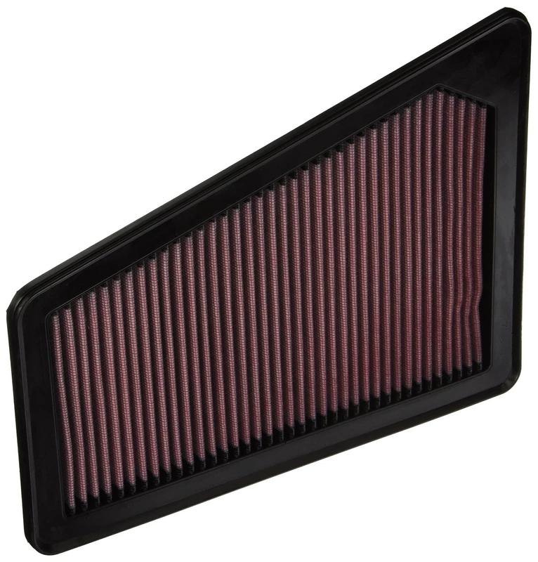 K&N Engine Air Filter: High Performance, Premium, Washable, Replacement Filter: Compatible with 2009-2011 HYUNDAI (Genesis Sedan), 33-2427