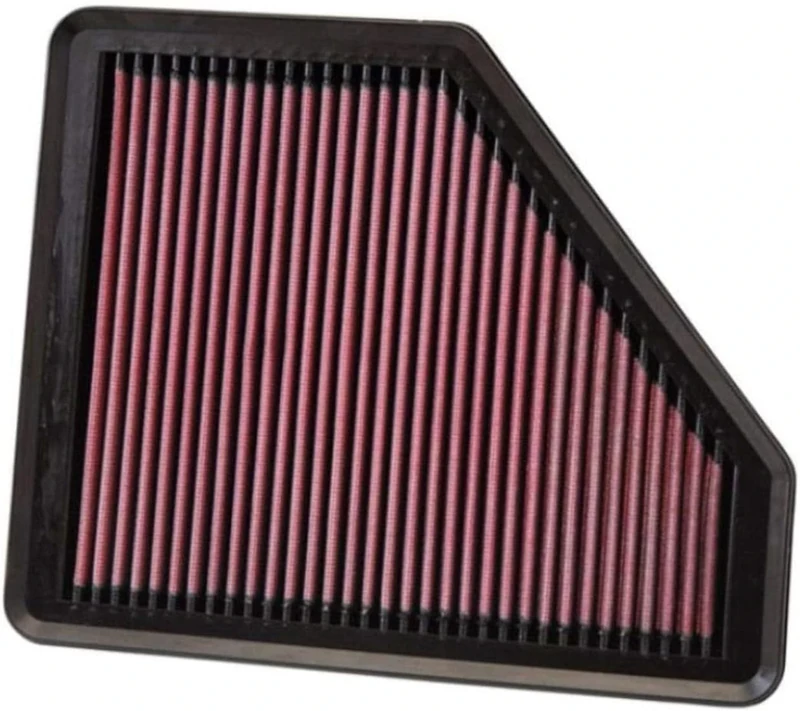 K&N Engine Air Filter: High Performance, Premium, Washable, Replacement Filter: Compatible with 2008-2012 HYUNDAI (Genesis Coupe), 33-2958