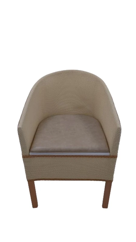 Homecraft Bedroom Commode, Bedroom Toilet Chair with Built In Commode Seat, Convenient Bathroom Access, Ergonomic Shape for Comfort