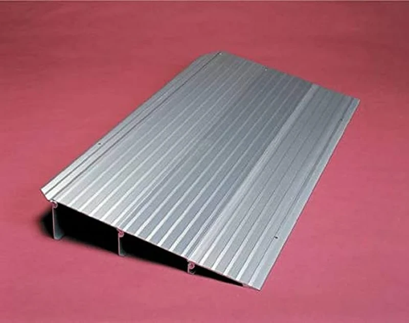 PERFORMANCE HEALTH Raise Two Part Adjustable Threshold Ramp - 5 cm / 2-inch (Eligible for VAT relief in the UK)