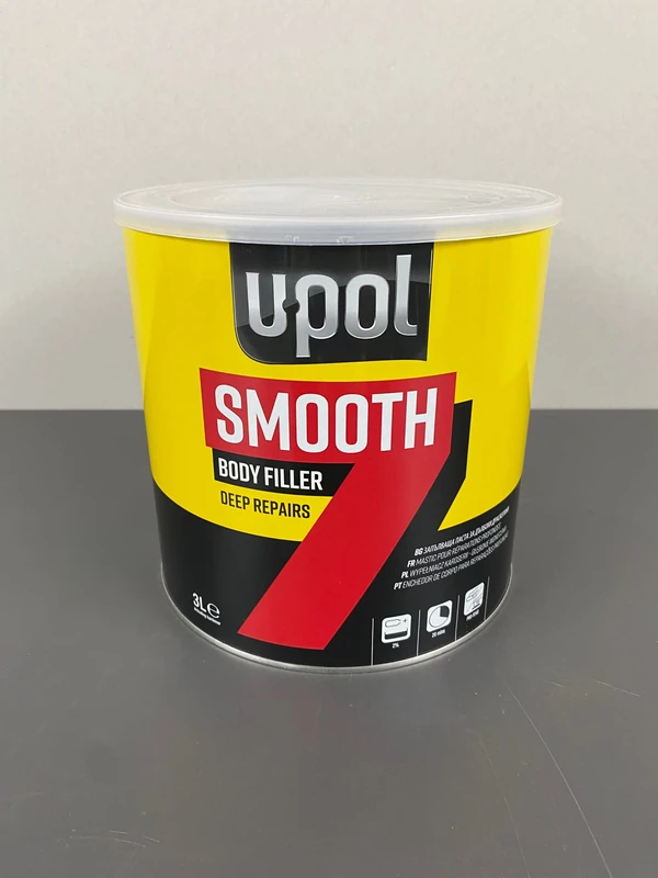 UPol SM/7 3L Smooth 7-Body Filler Tin - Image 1