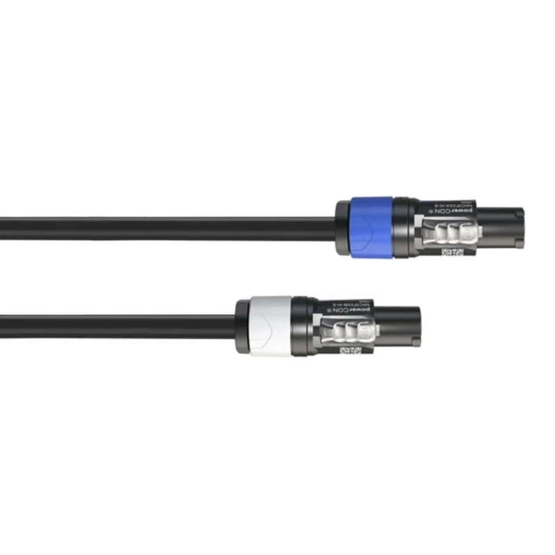 PEAK Powercon Cable 3 Black