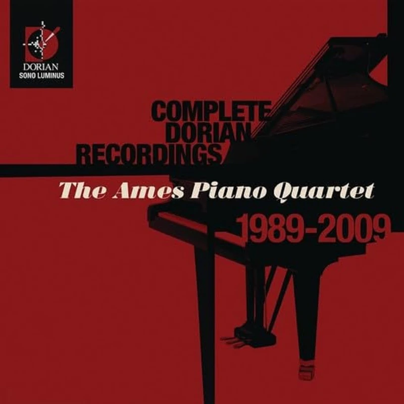 Ames Piano Quartet: Complete Recordings