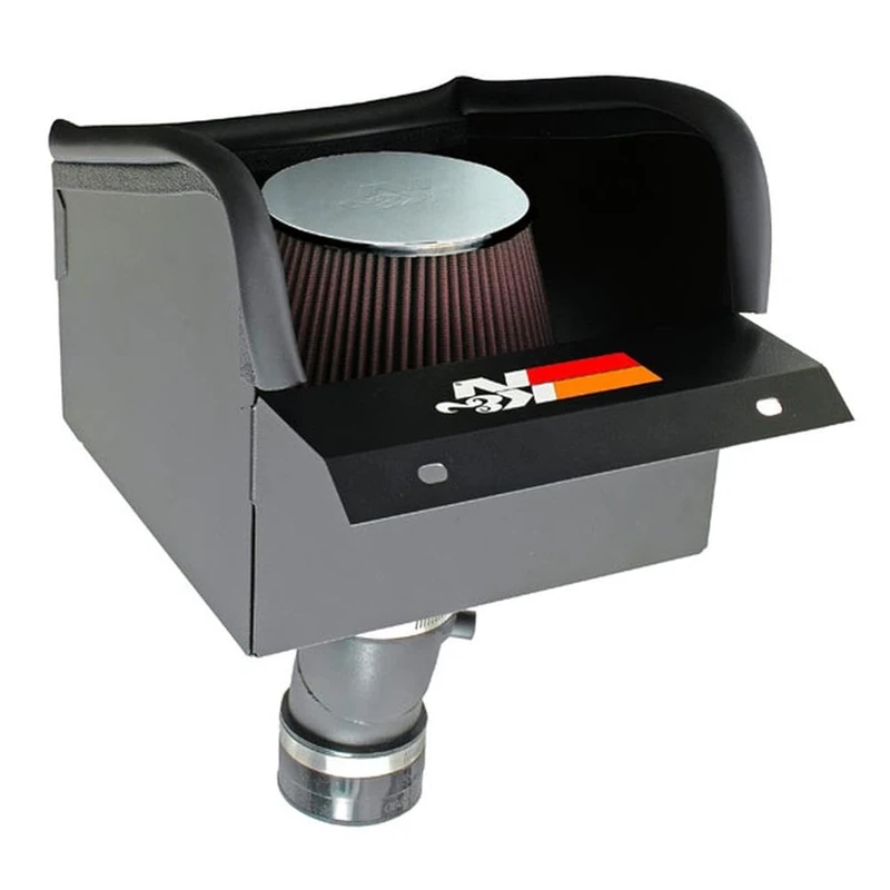 K&N Filters 63-1121 Car Performance Intake Kit