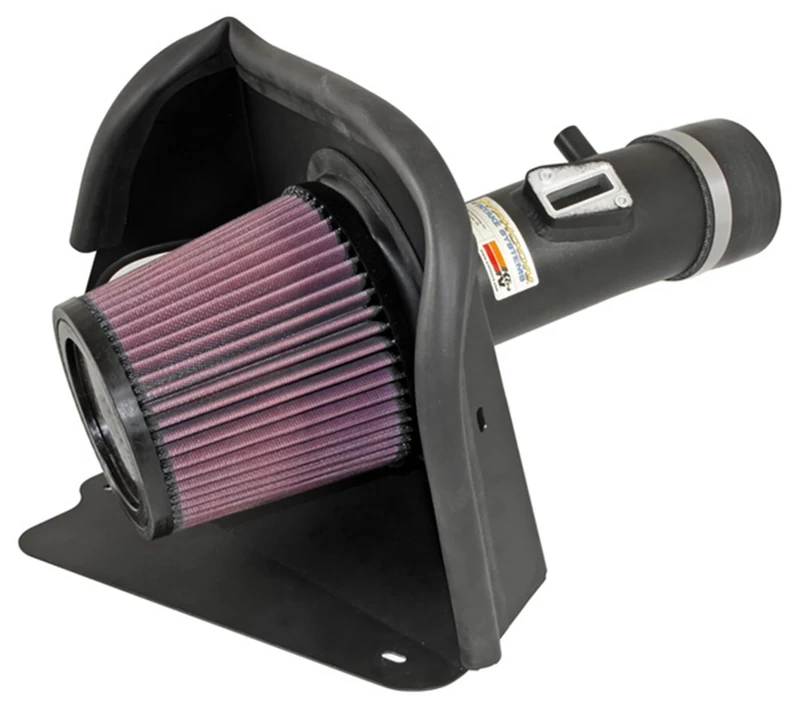 K&N Cold Air Intake Kit: High Performance, Increase Horsepower: Compatible with 2007-2012 Nissan Altima, 3.5L V6, 69-7062TTK