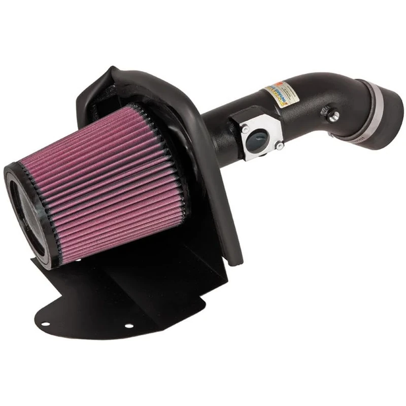 K&N Cold Air Intake Kit: High Performance, Increase Horsepower: Compatible with 2007-2008 MAZDA (6) 69-6027TTK
