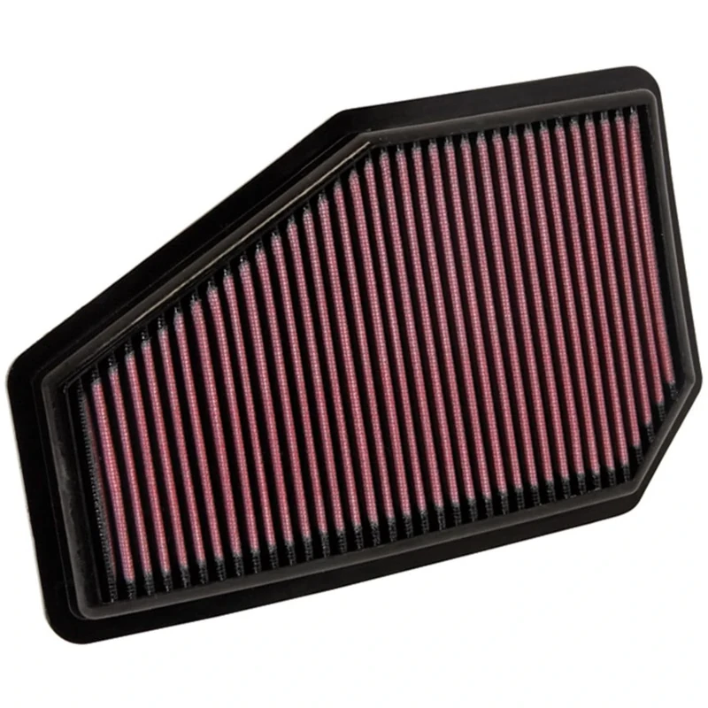 K&N Engine Air Filter: High Performance, Premium, Washable, Replacement Filter: Compatible with 2007-2010 HONDA (Civic VIII), 33-2948, Erhöhte Leistung