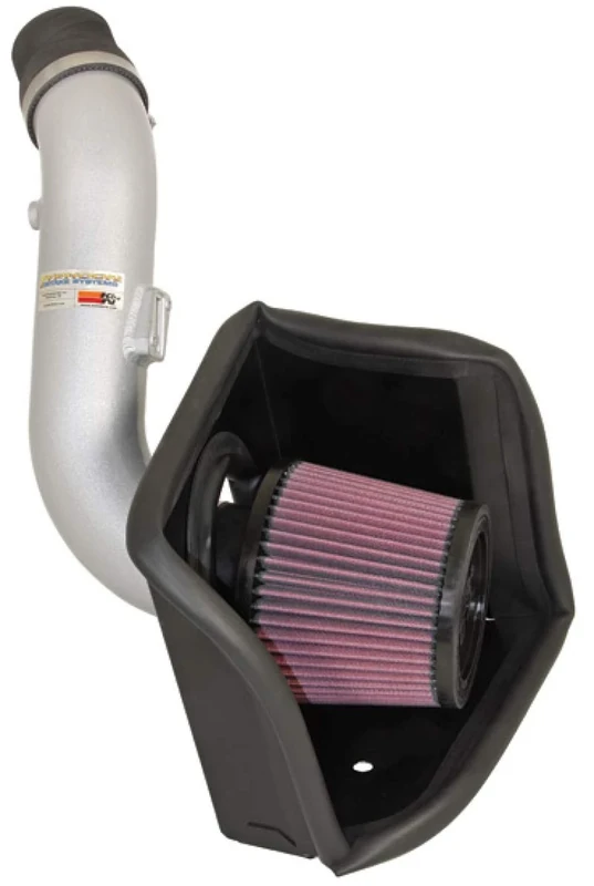 K&N Cold Air Intake Kit: High Performance, Increase Horsepower: Compatible with 2006-2009 FORD (Fusion) 69-3515TS