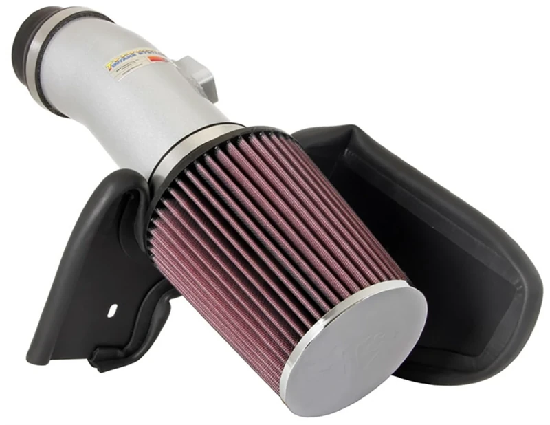 K&N Cold Air Intake Kit: Increase Acceleration & Engine Growl, Guaranteed to Increase Horsepower up to 10HP: Compatible with 3.5L, V6, 2007-2014 Honda/Acura (Accord, Crosstour, TL), 69-1210TS
