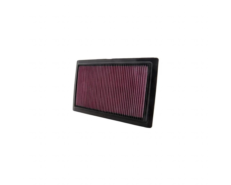 K&N Engine Air Filter: High Performance, Premium, Powersport Air Filter: Fits 2008-2010 BUELL (1125CR, 1125R) BU-1108