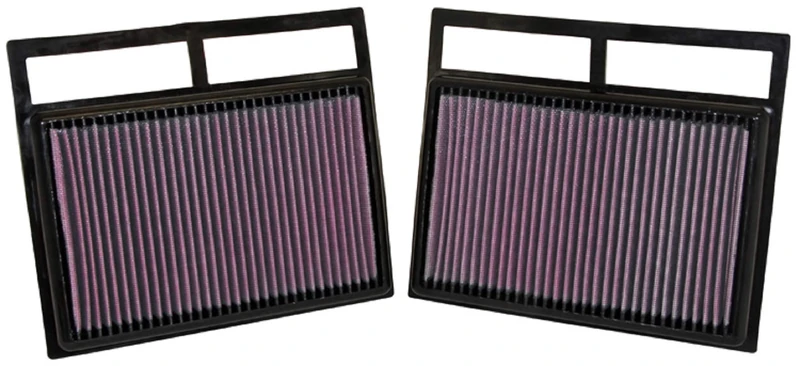 K&N Engine Air Filter: High Performance, Premium Washable Replacement Filter: Compatible with 2002-2019 MERCEDES BENZ(S600 Maybach, S65 AMG Maybach, S650, G65 AMG, SL65, CL600, MAYBACH 57) 33-2412