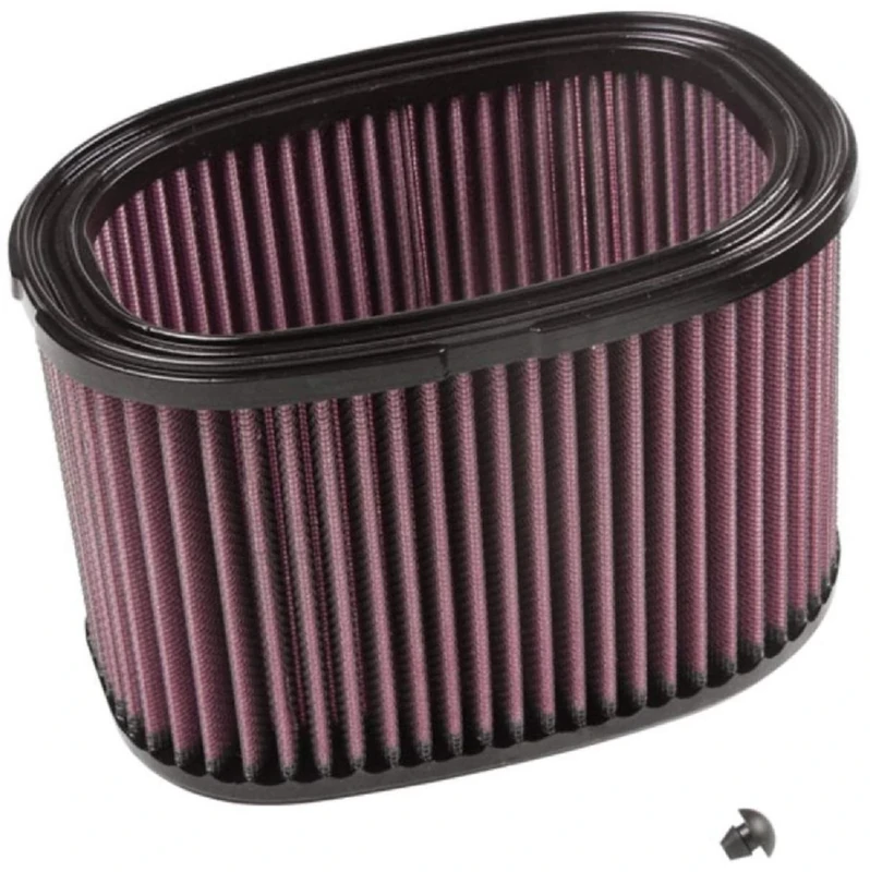 K&N Engine Air Filter: High Performance, Premium, Powersport Air Filter: Fits 2008-2017 KAWASAKI (KVF750 Brute Force 4x4i, KVF750 Brute Force 4x4i EPS, KVF750 Brute Force 4x4i EPS Camo) KA-7408