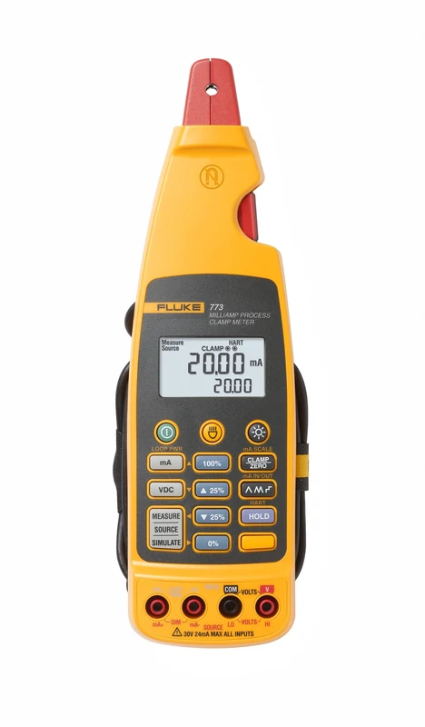 Fluke 773 Clamp Meter, Milliamp Process