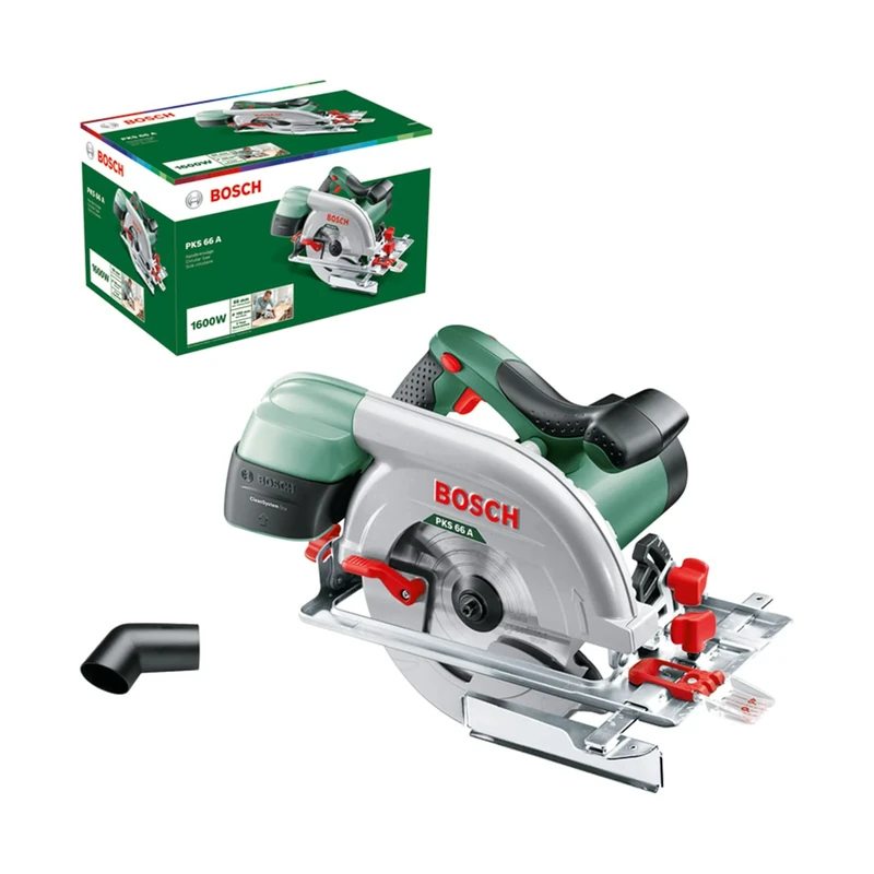 Bosch PKS 66 A - circular saws