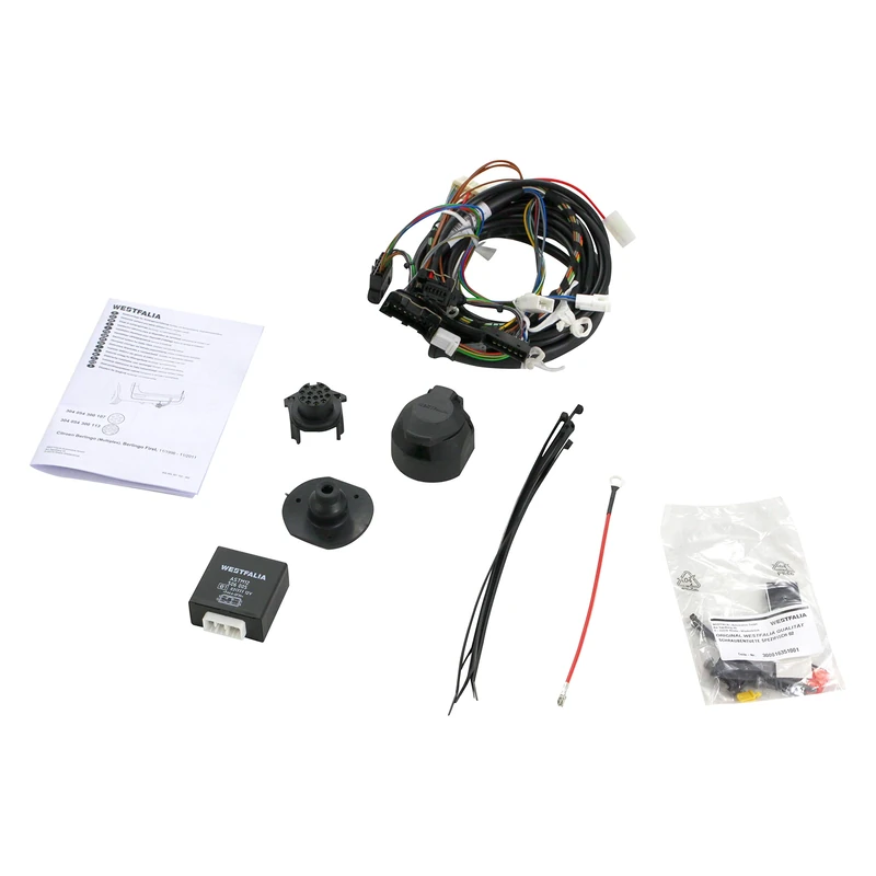 Westfalia 304054300113 Electric Kit, towbar