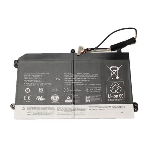 amsahr 2010142-02 Replacement Battery with Stereo Earphone for Lenovo IDEACENTRE FLEX 20 10142/31504217/41CP5/57/122