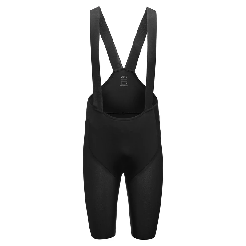 GOREWEAR FERNFLOW Liner Bib Shorts+ Mens, Black, XXL