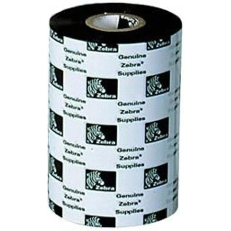 Zebra 3200 Wax/Resin Ribbon 64mm x 74m (G-series, TLP284x/TLP384x, TLP274x/264x, T402, R402, R-2844Z, 74m, 64mm x 74m)