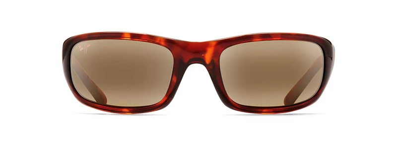 Maui Jim Stingray Rectangular Sunglasses