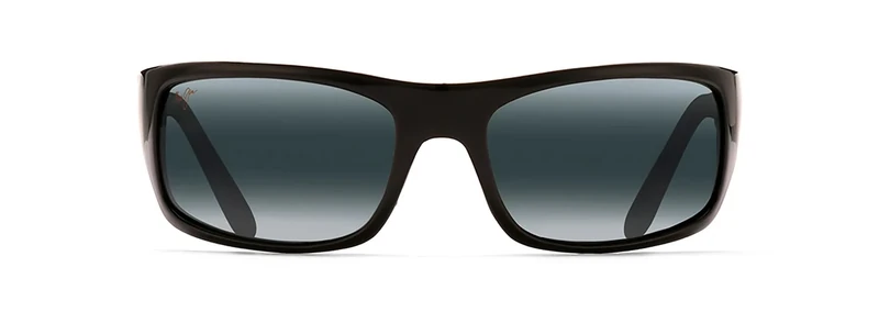 Maui Jim Peahi Wrap Sunglasses - Image 1