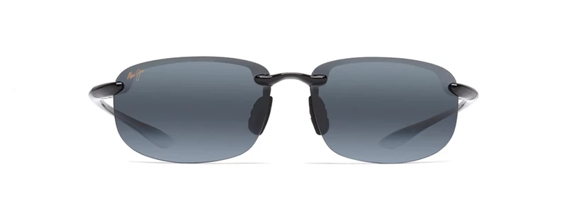 Maui Jim Ho'okipa Rimless Sunglasses