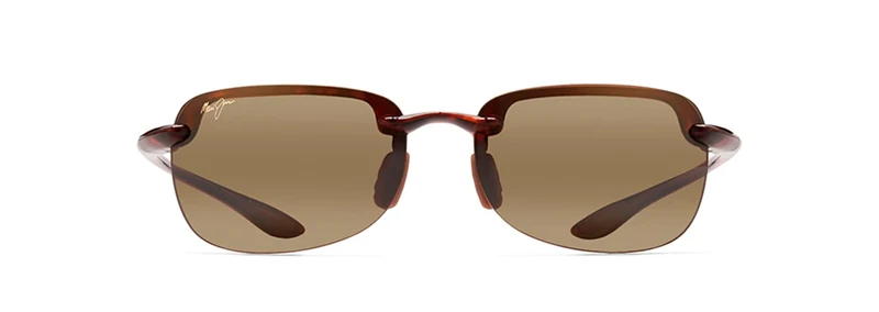Maui Jim Sandy Beach Rimless Sunglasses