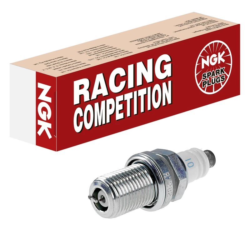 NGK Spark Plug R7282-105 Racing 4985