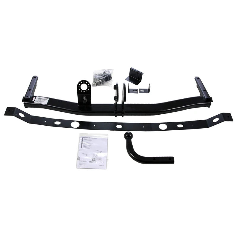 Westfalia Fixed Towbar for VW Caddy III + IV (including Life, Maxi, Alltrack) (03/2004-09/2020)
