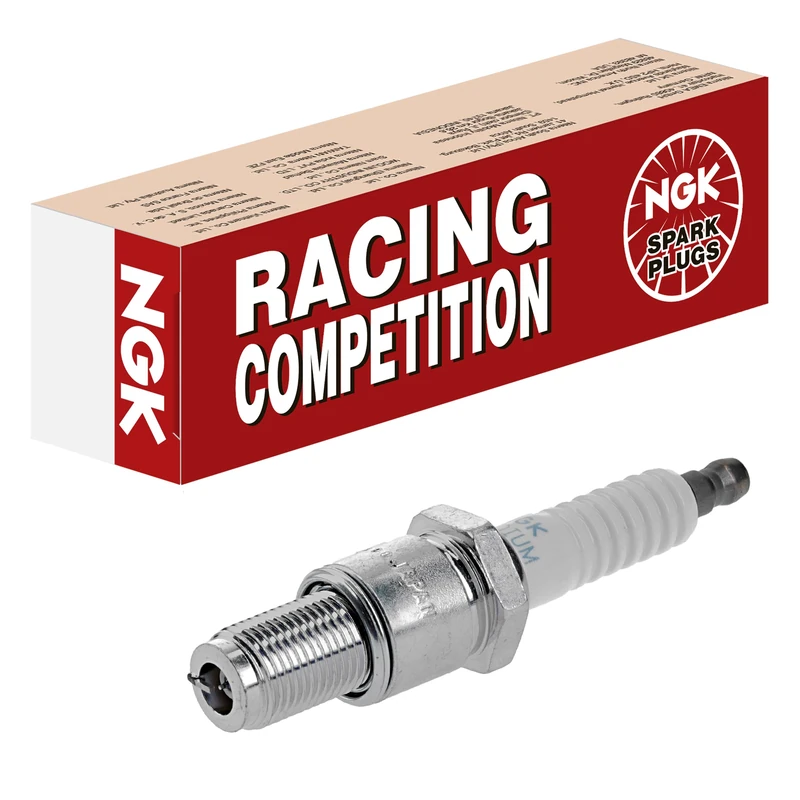 NGK Spark Plug R6725-105 Racing 3857