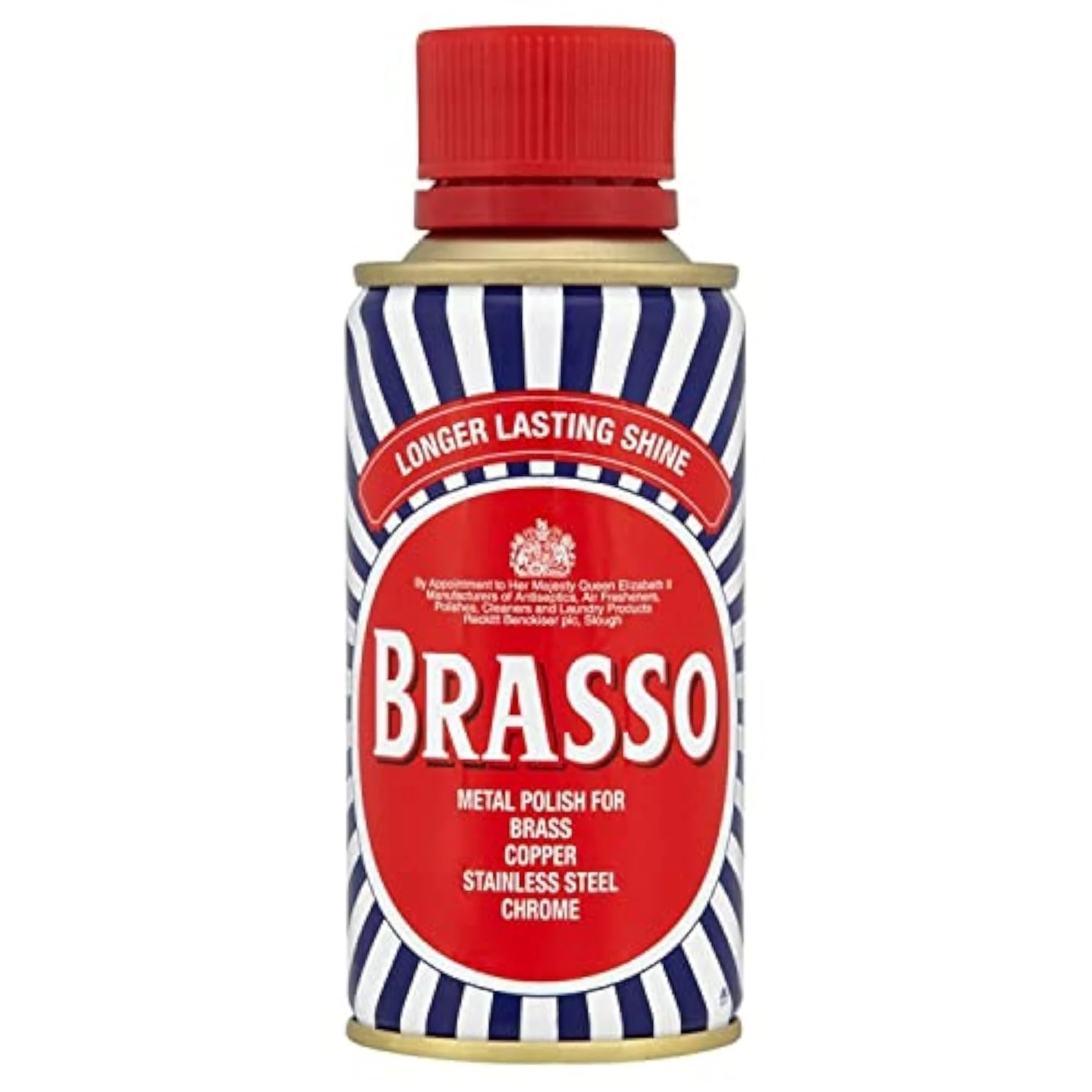 Brasso Metal Polish, 175 ml
