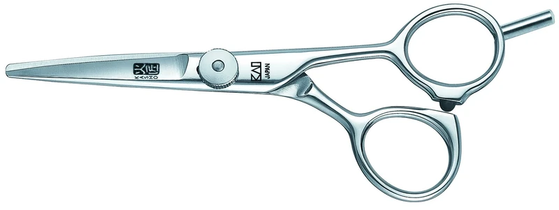 Kasho Design Master Offset Hair Cutting Scissor, 5-Inch Length