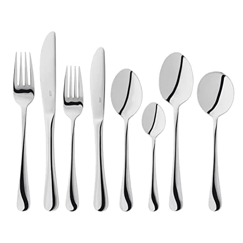 Judge Windsor 18/0 Stainless Steel Cutlery 58-Piece Set for 8 Place Settings with 2 Serving Spoons