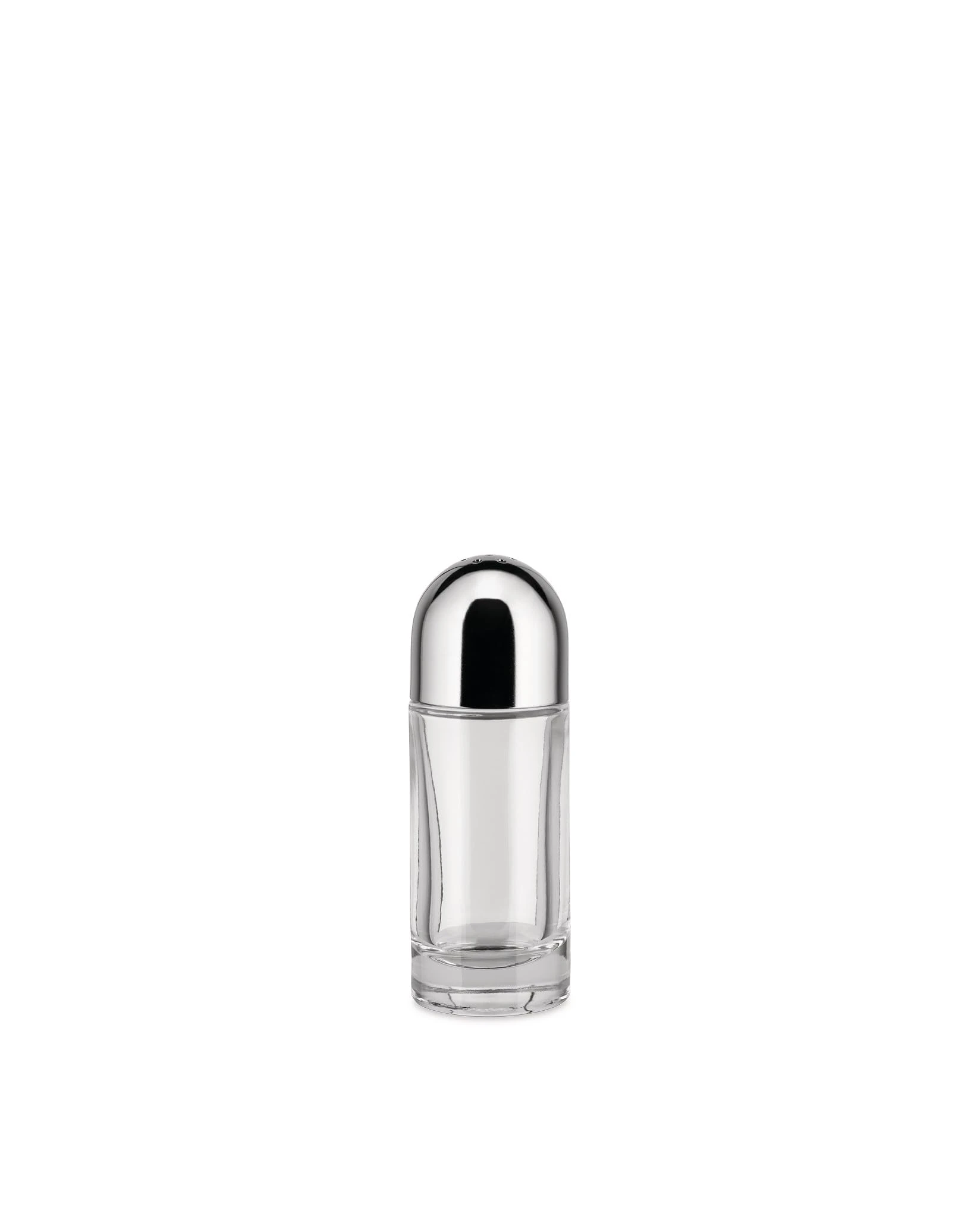 Alessi 5075 Sottsass Salt Castor, Silver