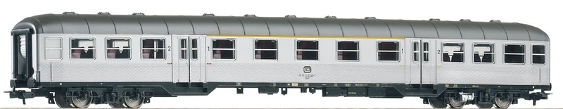 Piko 57651 H0 Passenger Car Silberling 1/2 Class