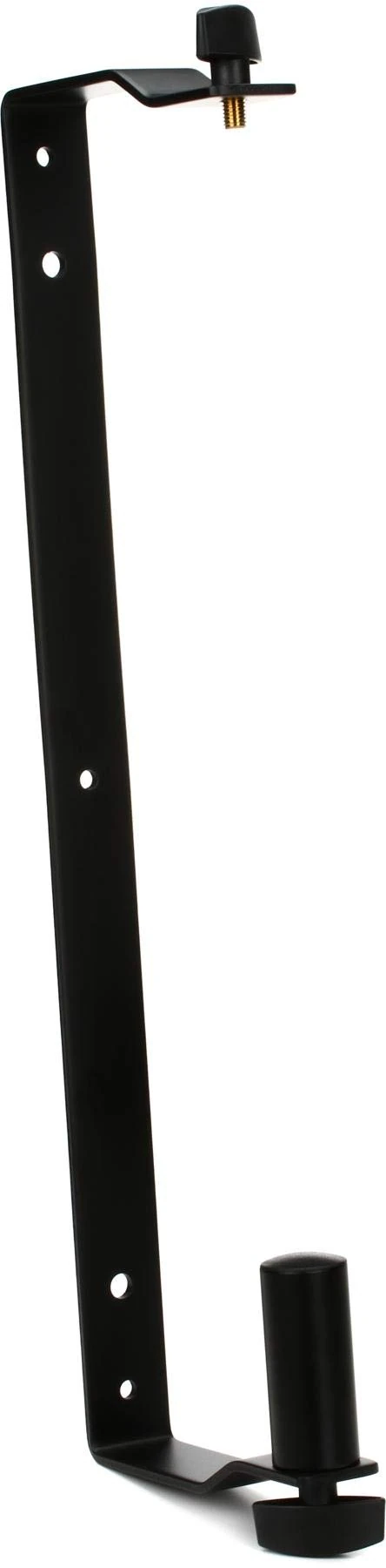 Behringer EUROLIVE WB212 Black Wall-Mount Bracket for EUROLIVE B112 and B212 Series Speakers