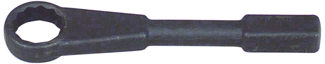 Wright Tool 1889A 12-Point Straight Handle Striking Face Box Wrench Heavy Duty