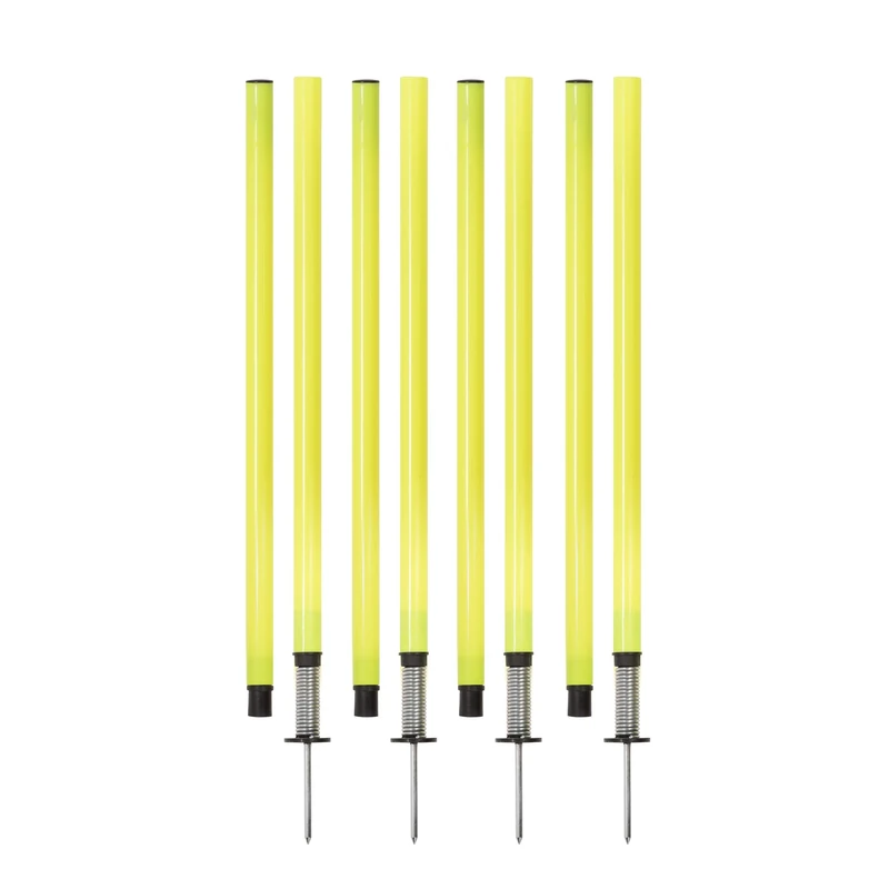 Champion Sports APSET Outdoor Agility Pole Set - Image 1
