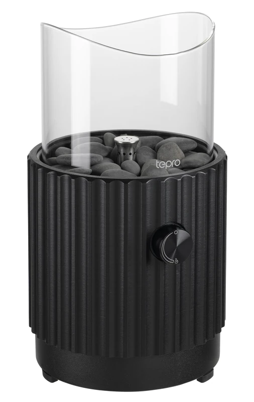 Tepro Oregon 336C Pedestal Barbecue Stainless Steel