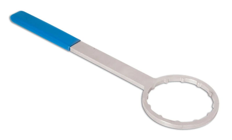 Laser 4579 Oil Filter Wrench - 76mm x 12 Ribs